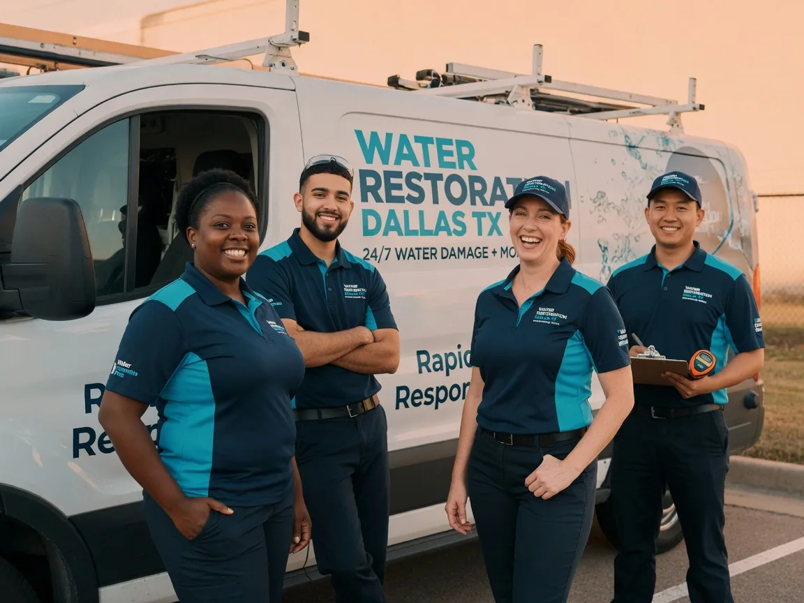 Emergency Water Damage Restoration company in Minburn, IA