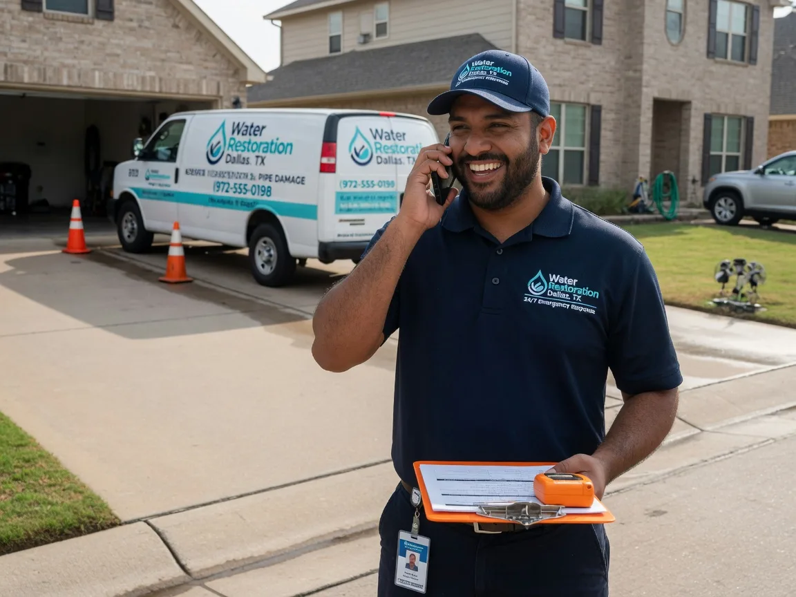 Emergency Water Damage Restoration Minburn, IA FAQs